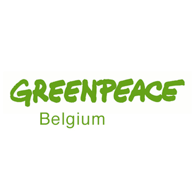 Greenpeace Belgium