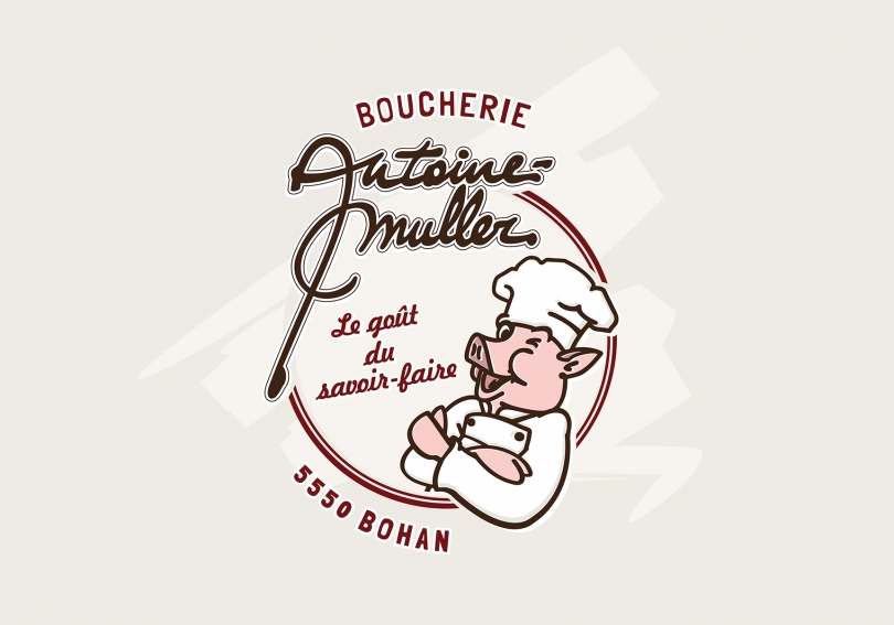 Boucherie Antoine-Muller